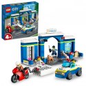 Klocki City 60370 Posterunek policji - pościg LEGO