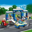 Klocki City 60370 Posterunek policji - pościg LEGO