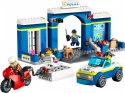 Klocki City 60370 Posterunek policji - pościg LEGO