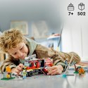 Klocki City 60374 Terenowy pojazd straży pożarnej LEGO