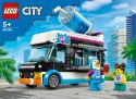 Klocki City 60384 Pingwinia furgonetka ze slushem LEGO