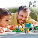 Klocki City 60386 Ciężarówka recyklingowa LEGO