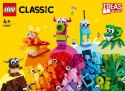 Klocki Classic 11017 Kreatywne potwory LEGO