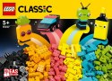 Klocki Classic 11027 Kreatywna zabawa neonowymi kolorami LEGO