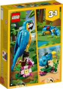 Klocki Creator 31136 Egzotyczna papuga LEGO