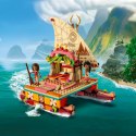 Klocki Disney Princess 43210 Katamaran Vaiany LEGO