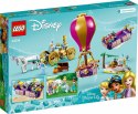 Klocki Disney Princess 43216 Podróż zaczarowanej księżniczki LEGO