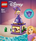 Klocki Disney Princess 4324 Wirująca Roszpunka LEGO