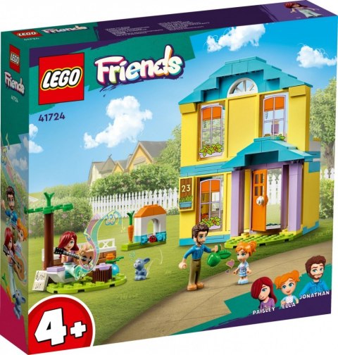 Klocki Friends 41724 Dom Paisley LEGO