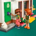 Klocki Friends 41729 Sklep spożywczy z żywnością ekologiczną LEGO