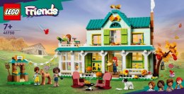 Klocki Friends 41730 Dom Autumn LEGO