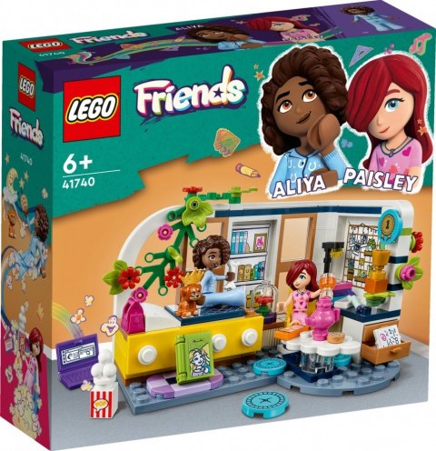 Klocki Friends 41740 Pokój Aliyi LEGO