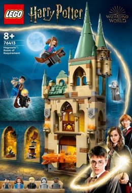 Klocki Harry Potter 76413 Hogwart: Pokój życzeń LEGO