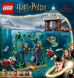 Klocki Harry Potter 76420 Turniej Trójmagiczny: Jezioro Hogwartu LEGO