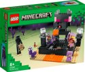 Klocki Minecraft 21242 Arena Endu LEGO