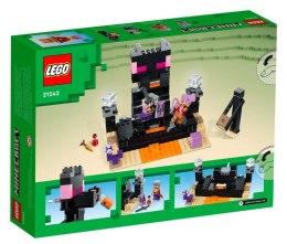 Klocki Minecraft 21242 Arena Endu LEGO