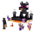 Klocki Minecraft 21242 Arena Endu LEGO