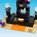 Klocki Minecraft 21242 Arena Endu LEGO