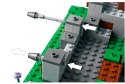 Klocki Minecraft 21244 Bastion miecza LEGO