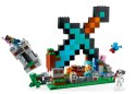 Klocki Minecraft 21244 Bastion miecza LEGO