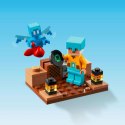 Klocki Minecraft 21244 Bastion miecza LEGO