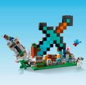 Klocki Minecraft 21244 Bastion miecza LEGO