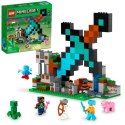 Klocki Minecraft 21244 Bastion miecza LEGO