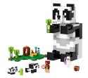 Klocki Minecraft 21245 Rezerwat pandy LEGO