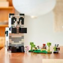 Klocki Minecraft 21245 Rezerwat pandy LEGO