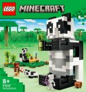 Klocki Minecraft 21245 Rezerwat pandy LEGO