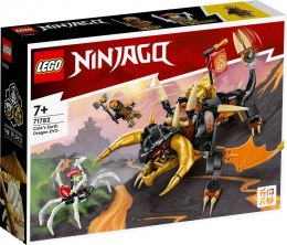 Klocki Ninjago 71782 Smok Ziemi Colea EVO LEGO