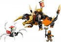 Klocki Ninjago 71782 Smok Ziemi Colea EVO LEGO