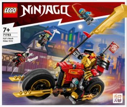 Klocki Ninjago 71783 Jeździec-Mech Kaia EVO LEGO