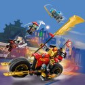 Klocki Ninjago 71783 Jeździec-Mech Kaia EVO LEGO