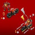 Klocki Ninjago 71783 Jeździec-Mech Kaia EVO LEGO