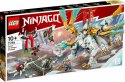 Klocki Ninjago 71786 Lodowy smok Zane'a LEGO