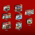 Klocki Ninjago 71787 Kreatywne pudełko z klockami ninja LEGO