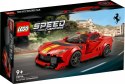 Klocki Speed Champions 76914 Ferrari 812 Competizione LEGO