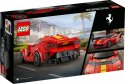 Klocki Speed Champions 76914 Ferrari 812 Competizione LEGO