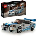 Klocki Speed Champions 76917 Nissan Skyline GT-R LEGO