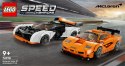 Klocki Speed Champions 76918 McLaren Solus GT i McLaren F1 LM LEGO