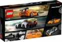 Klocki Speed Champions 76918 McLaren Solus GT i McLaren F1 LM LEGO