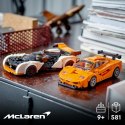 Klocki Speed Champions 76918 McLaren Solus GT i McLaren F1 LM LEGO