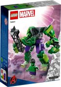 Klocki Super Heroes 76241 Mechaniczna zbroja Hulka LEGO