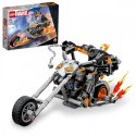 Klocki Super Heroes 76245 Upiorny Jeździec - mech i motor LEGO