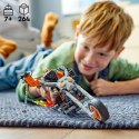 Klocki Super Heroes 76245 Upiorny Jeździec - mech i motor LEGO