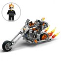 Klocki Super Heroes 76245 Upiorny Jeździec - mech i motor LEGO