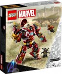 Klocki Super Heroes 76247 Hulkbuster: bitwa o Wakandę LEGO