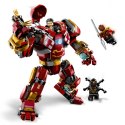 Klocki Super Heroes 76247 Hulkbuster: bitwa o Wakandę LEGO