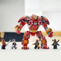 Klocki Super Heroes 76247 Hulkbuster: bitwa o Wakandę LEGO